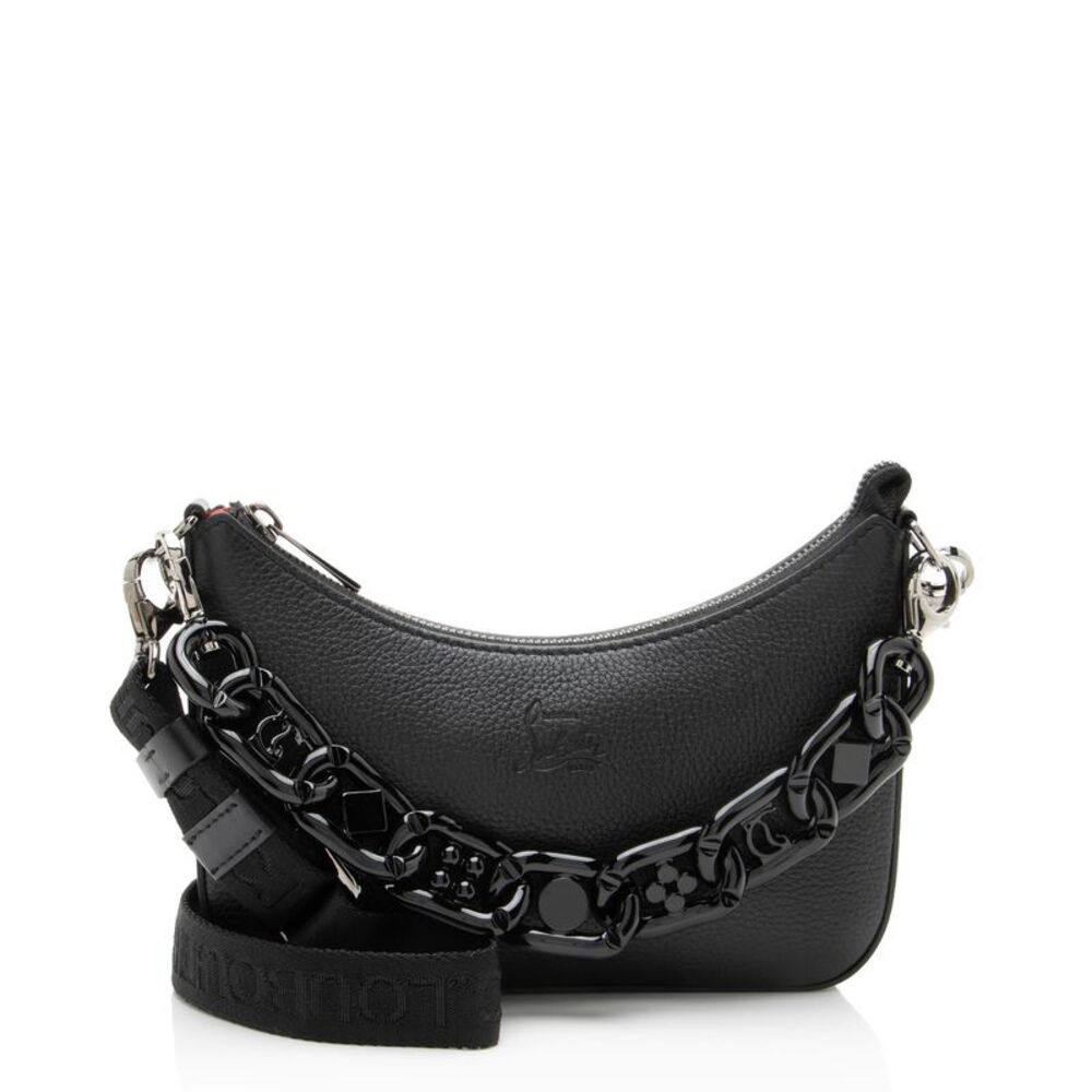 Christian Louboutin Loubila Mini Chain Shoulder Bag